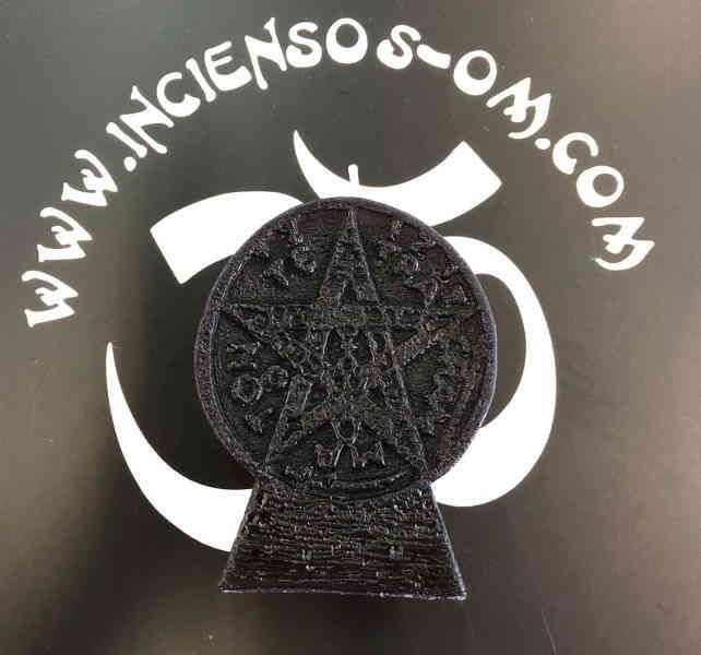 Vela Negra Tetragramaton Pentagrama